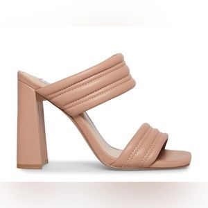 Steve Madden Tahini Slide Sandal